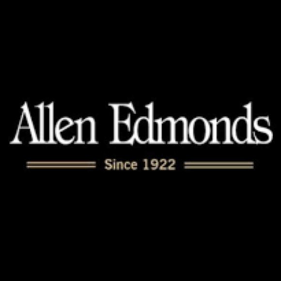Allen Edmonds Classic Ashton Leather Split Toe Oxfords main image 8